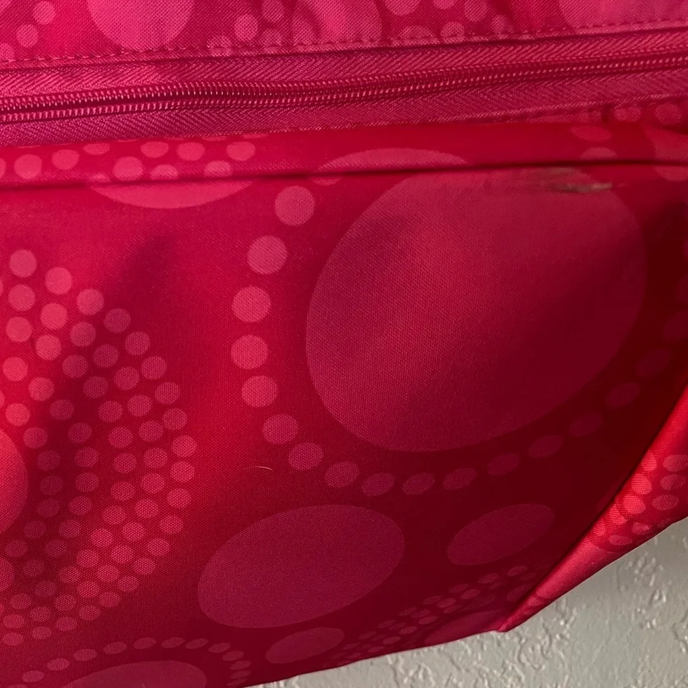 Thirty-one Stylish Pink Tote Bag